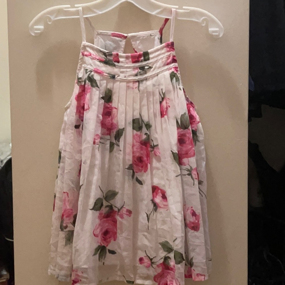 Tank top floral